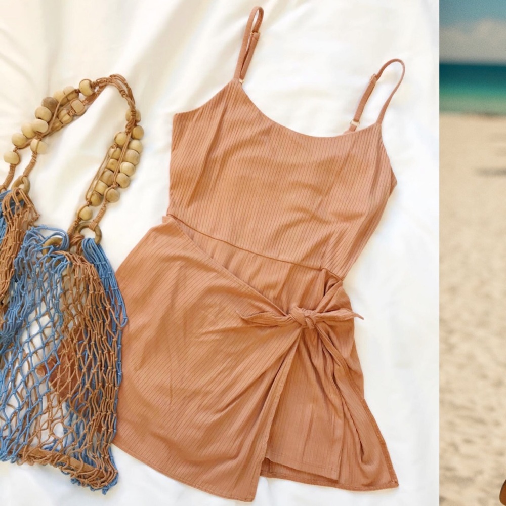 NWT Bahama Dress from Lspace Swim